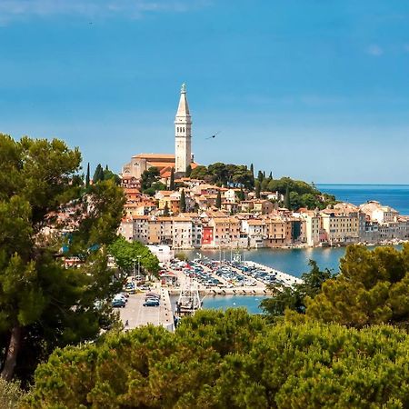 Lakovich Sea view Apartments Rovinj Buitenkant foto