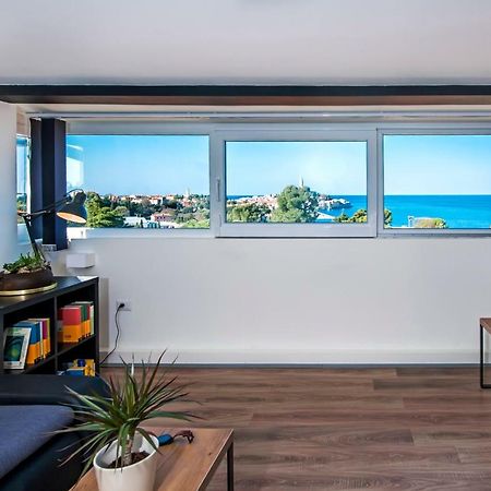 Lakovich Sea view Apartments Rovinj Buitenkant foto