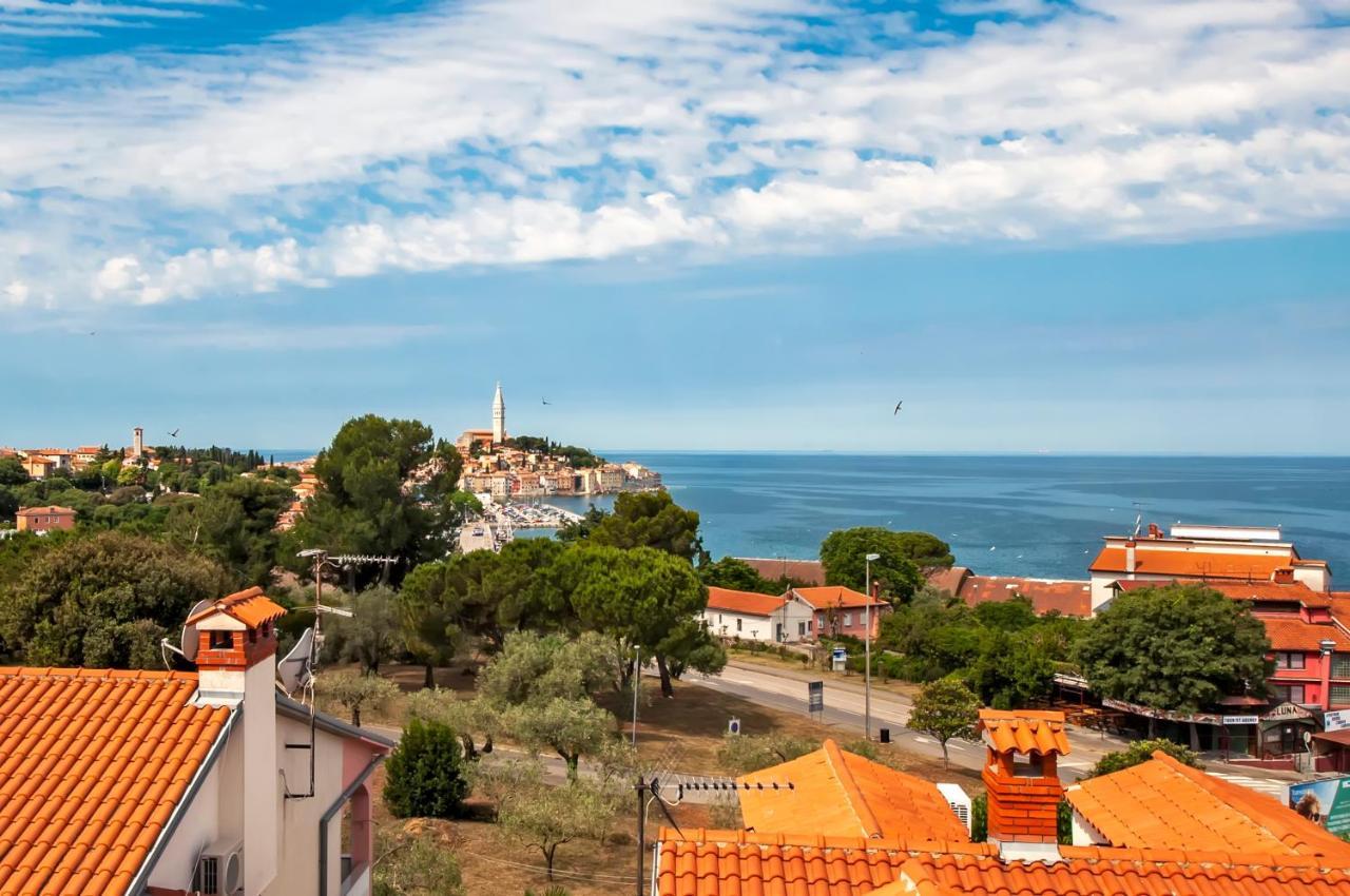 Lakovich Sea view Apartments Rovinj Buitenkant foto