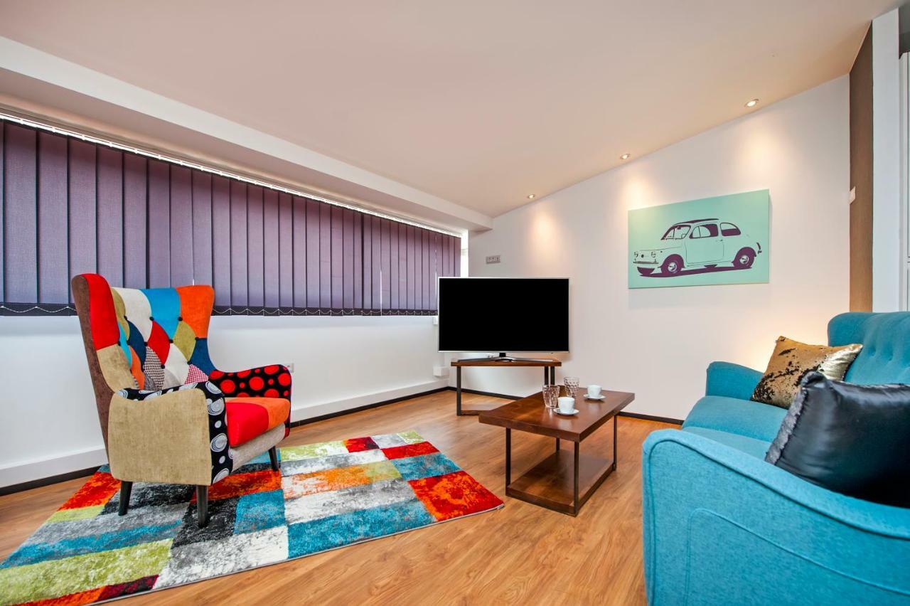 Lakovich Sea view Apartments Rovinj Buitenkant foto