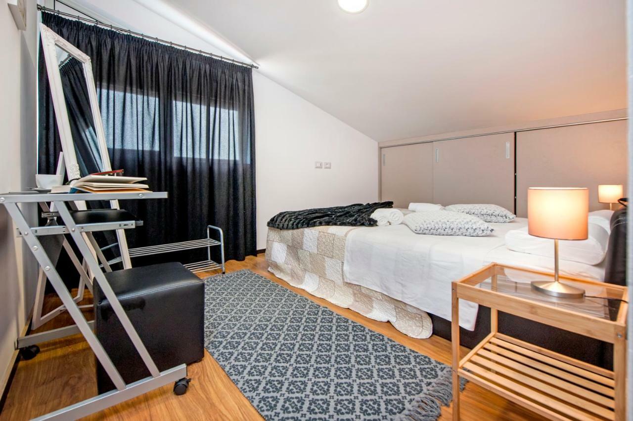 Lakovich Sea view Apartments Rovinj Buitenkant foto