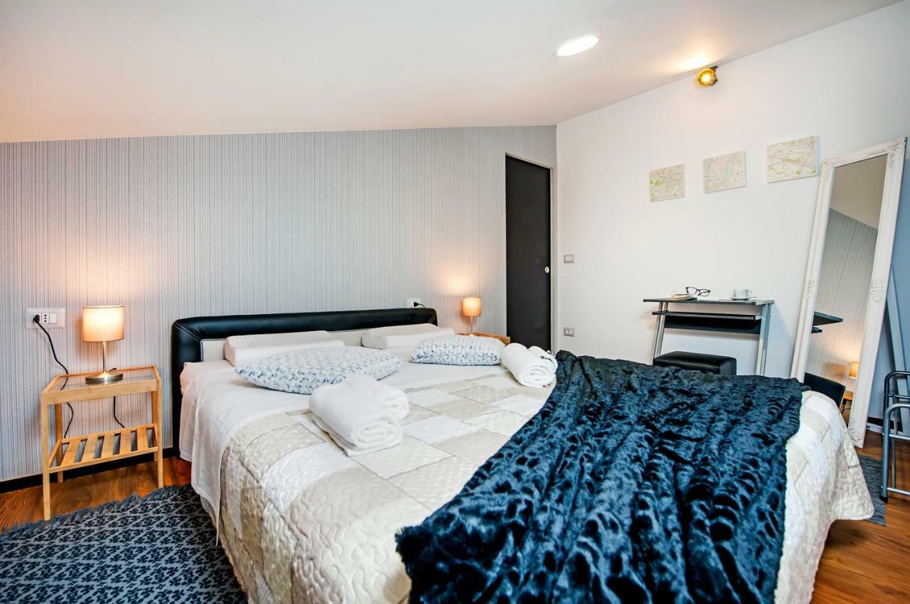 Lakovich Sea view Apartments Rovinj Buitenkant foto