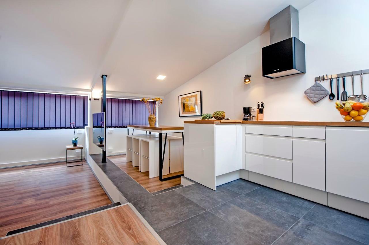 Lakovich Sea view Apartments Rovinj Buitenkant foto