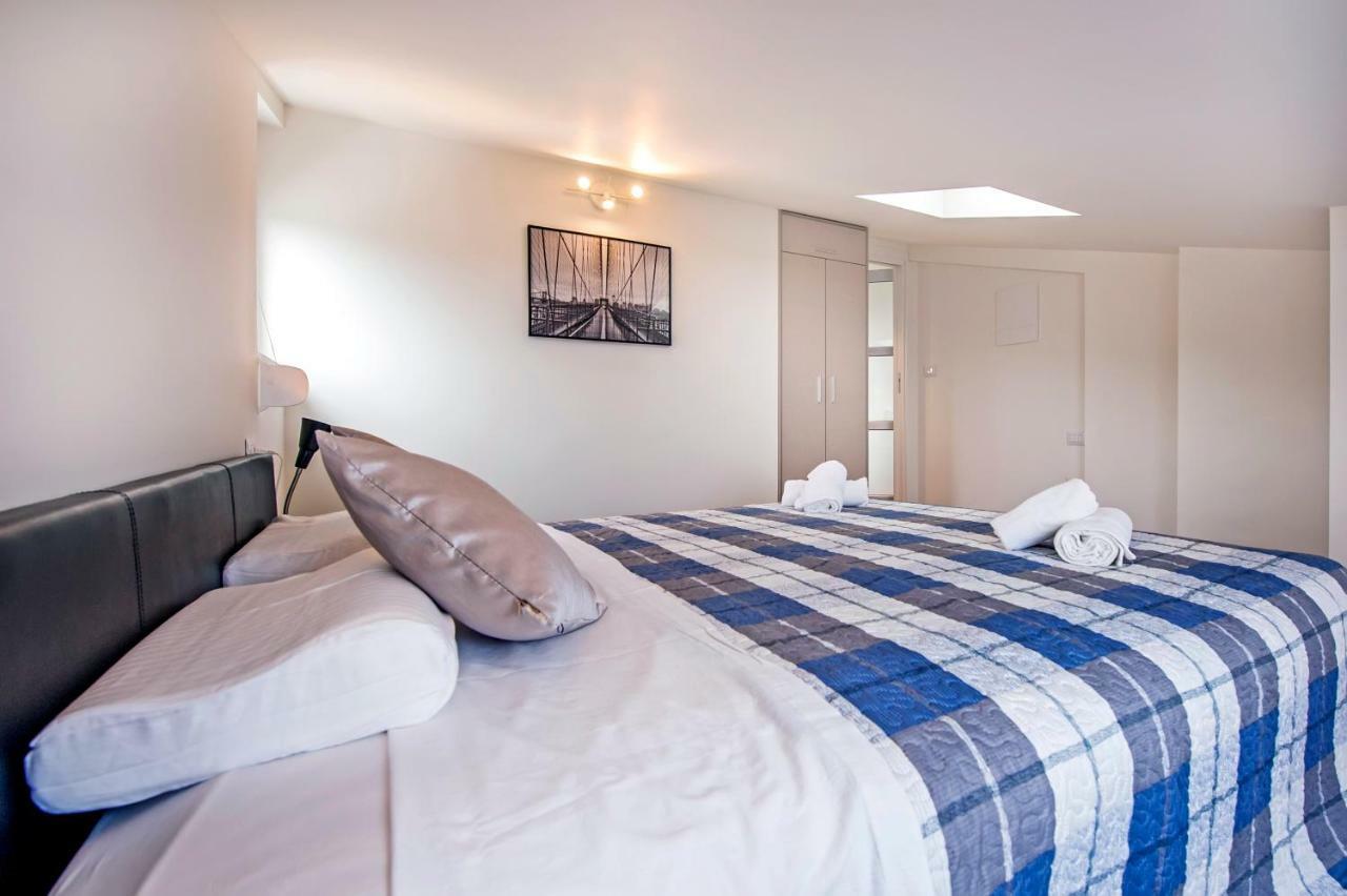 Lakovich Sea view Apartments Rovinj Buitenkant foto