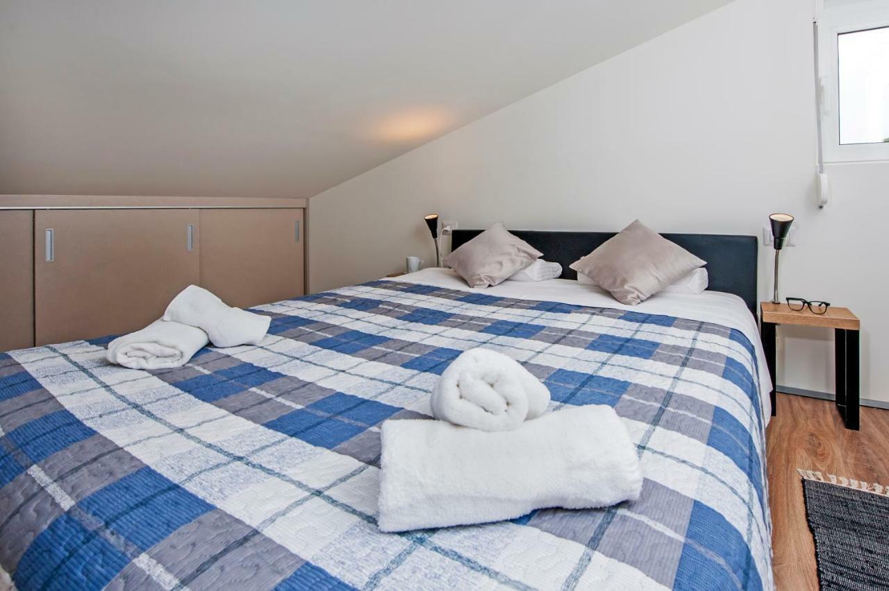 Lakovich Sea view Apartments Rovinj Buitenkant foto