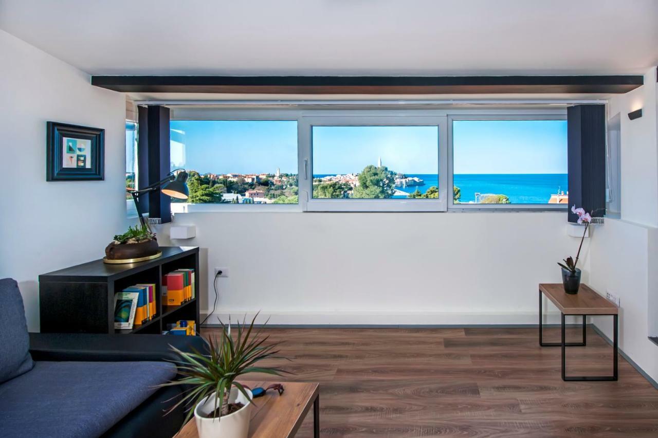 Lakovich Sea view Apartments Rovinj Buitenkant foto