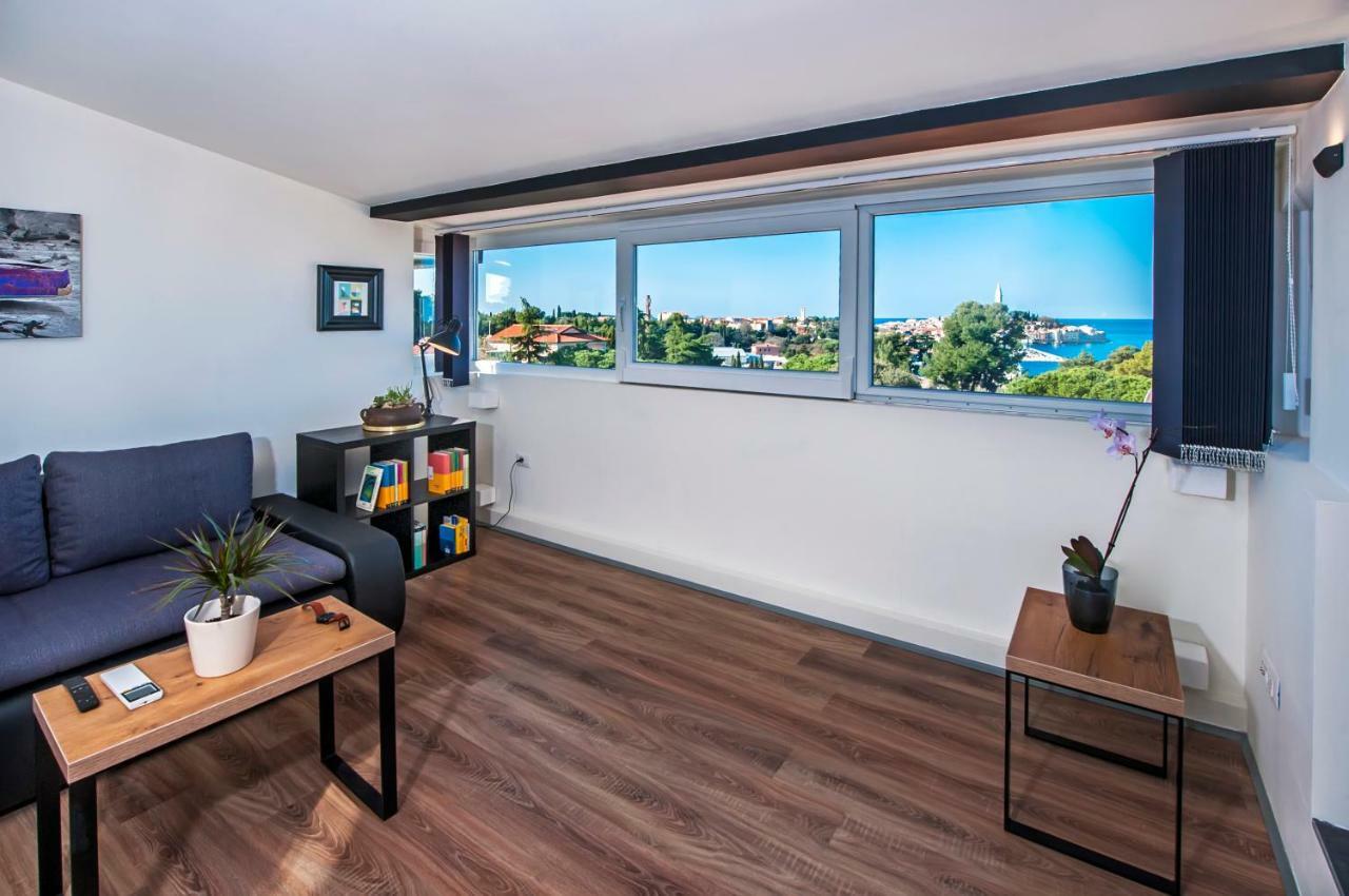 Lakovich Sea view Apartments Rovinj Buitenkant foto