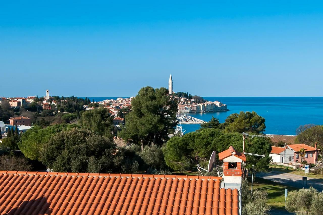 Lakovich Sea view Apartments Rovinj Buitenkant foto